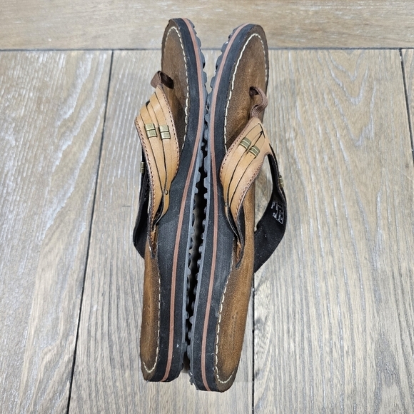 Clarks Femmes Flip Flop, Women's Size 10, NWOT - Picture 6 of 10